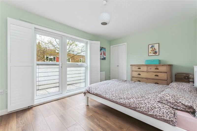 Murray Grove, London, N1