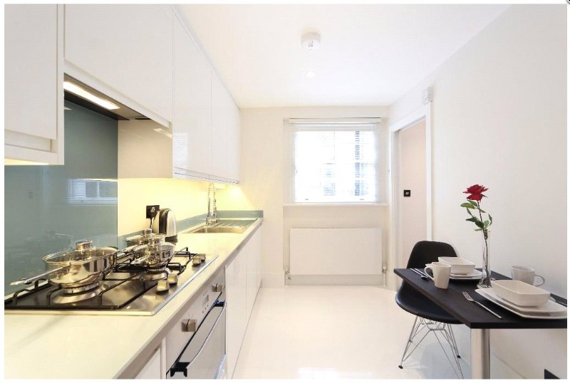 Cambridge Street, London, SW1V