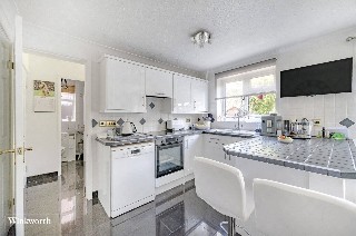 St. Nicholas Court, Basingstoke, Hampshire, RG22