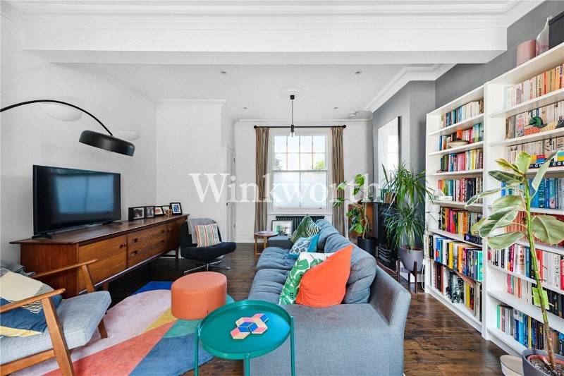 Morley Avenue, London, N22