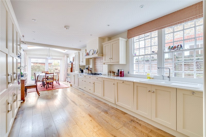 Wingrave Road, London, W6