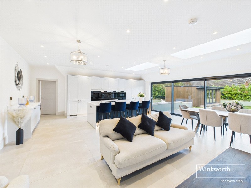 Sonning Eye, Reading, Oxfordshire, RG4