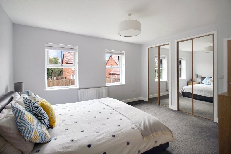 Chapman Road, Rackheath, Norwich, Norfolk, NR13