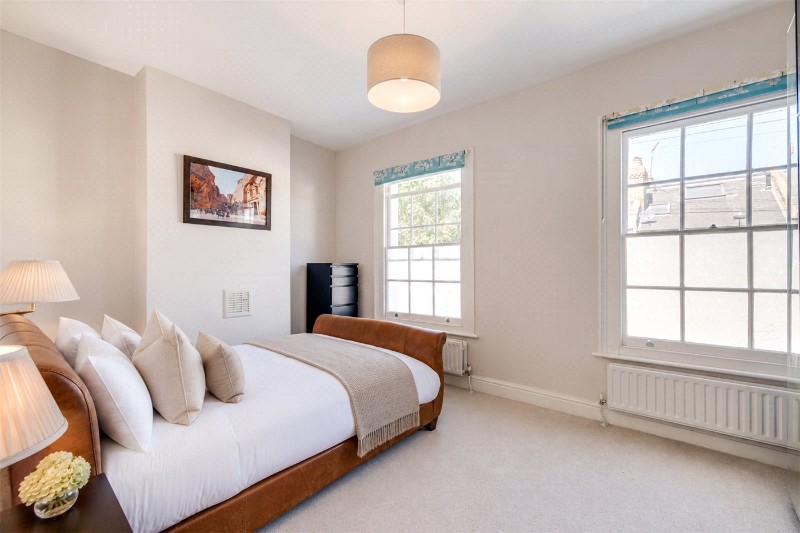 Orbain Road, London, SW6