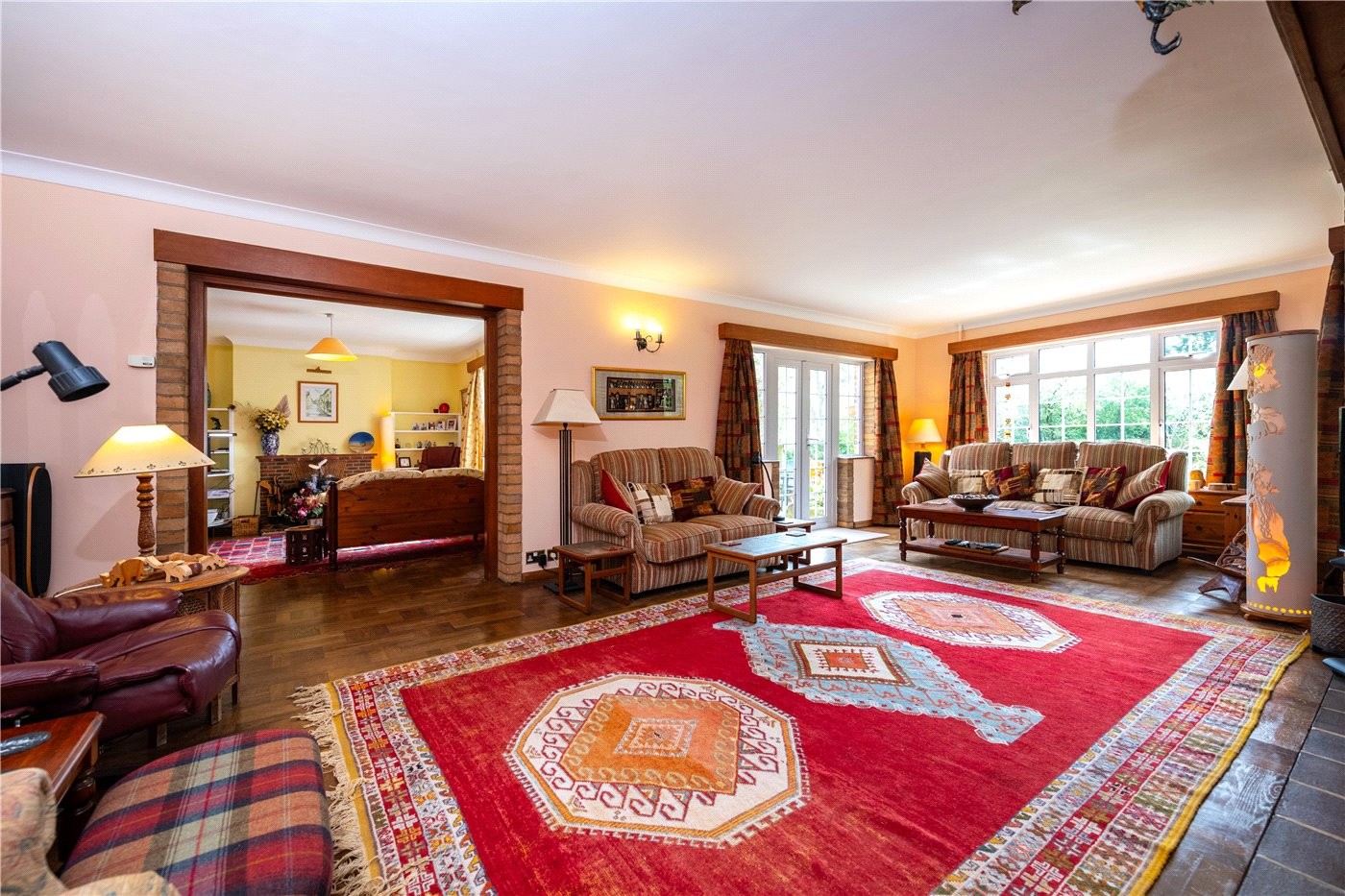 5 bedroom property for sale in Station Street, Rippingale, Bourne, Lincolnshire, PE10 (Ref