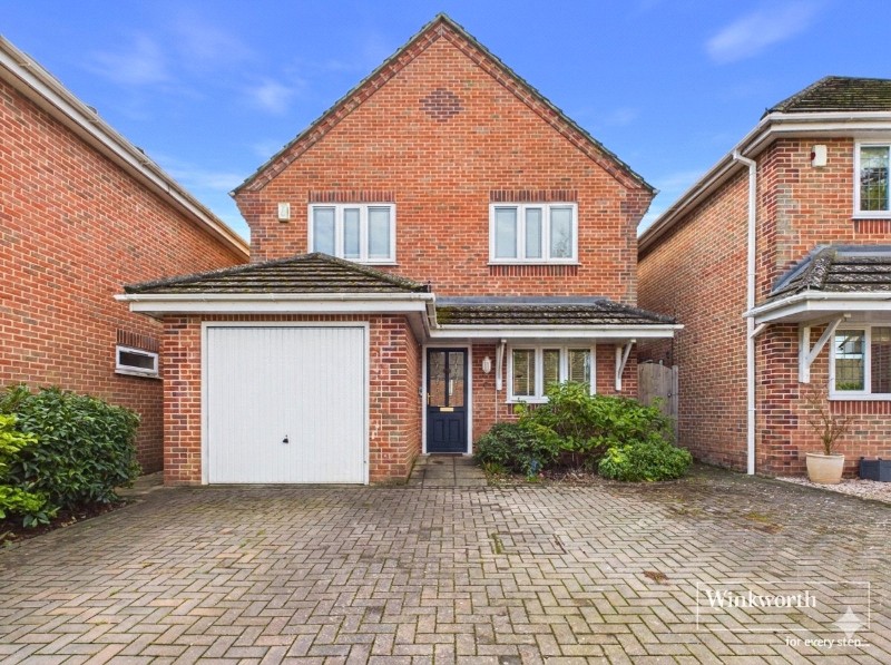 Essex Street, Newbury, Berkshire, RG14