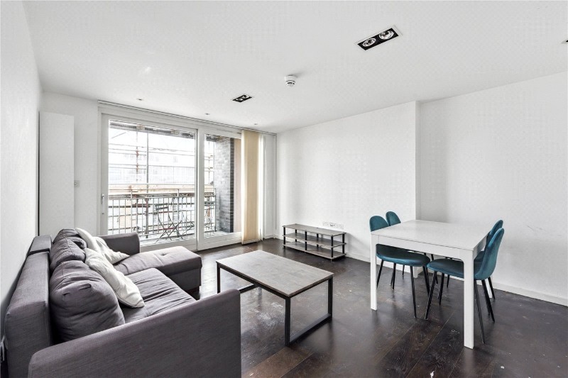 Wharf Road, London, N1