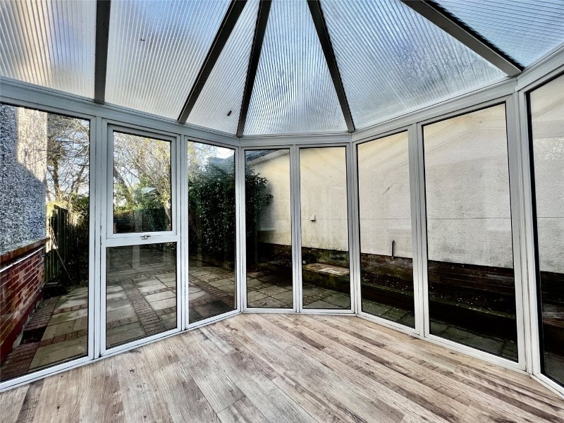 Kings Crescent, Lower Parkstone, Poole, Dorset, BH14