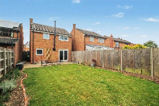 Hastings Close, Tasburgh, Norwich, Norfolk, NR15