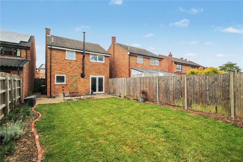 Hastings Close, Tasburgh, Norwich, Norfolk, NR15