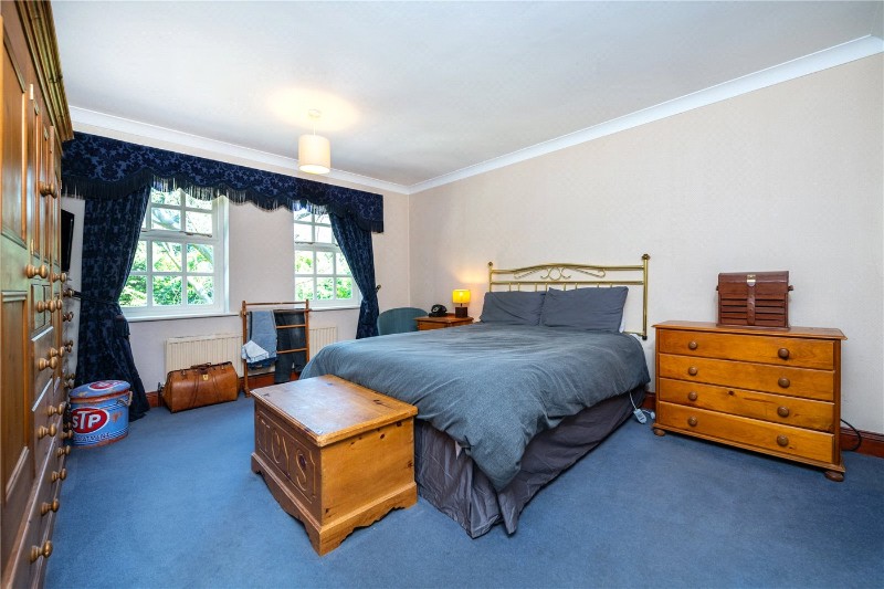 The Beeches, Beechfield Gardens, Spalding, Lincolnshire, PE11