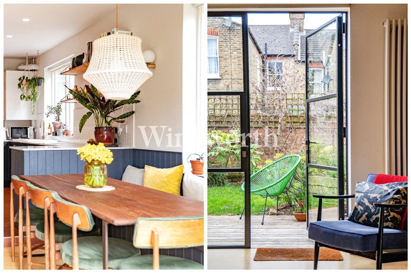 Chandos Road, London, N17