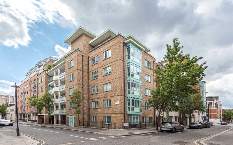 Chapter Street, London, SW1P