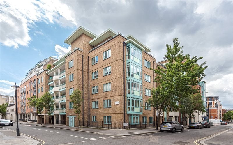 Chapter Street, London, SW1P