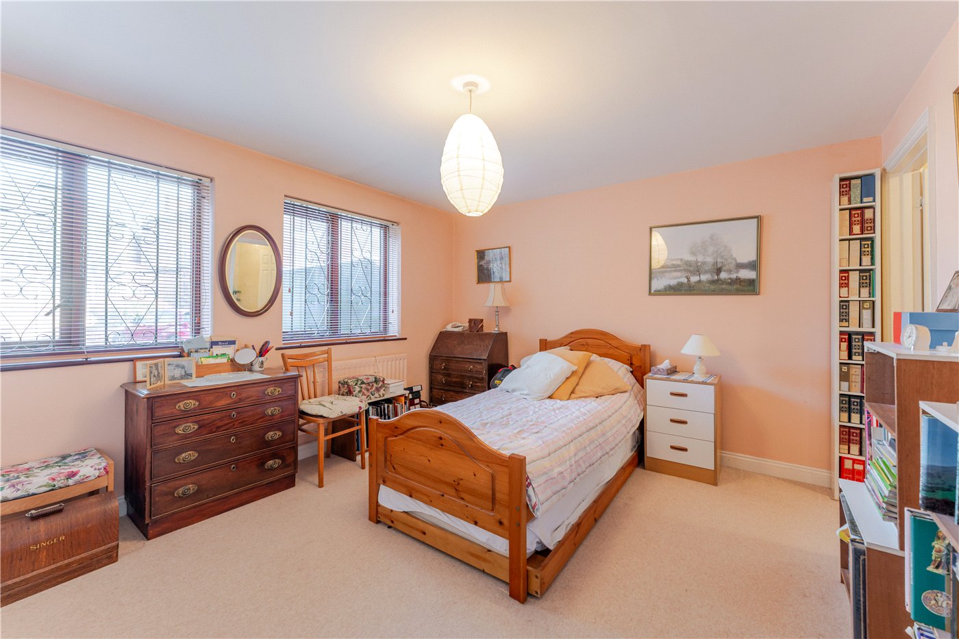 Bedroom 2 To Front