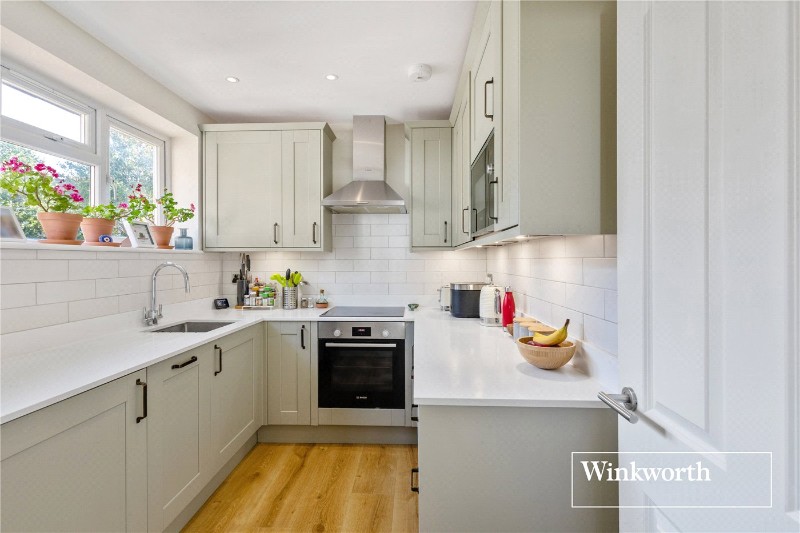 Granville Road, North Finchley, London, N12