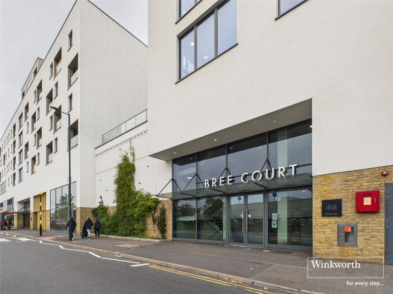 Bree Court, 46 Capitol Way, NW9