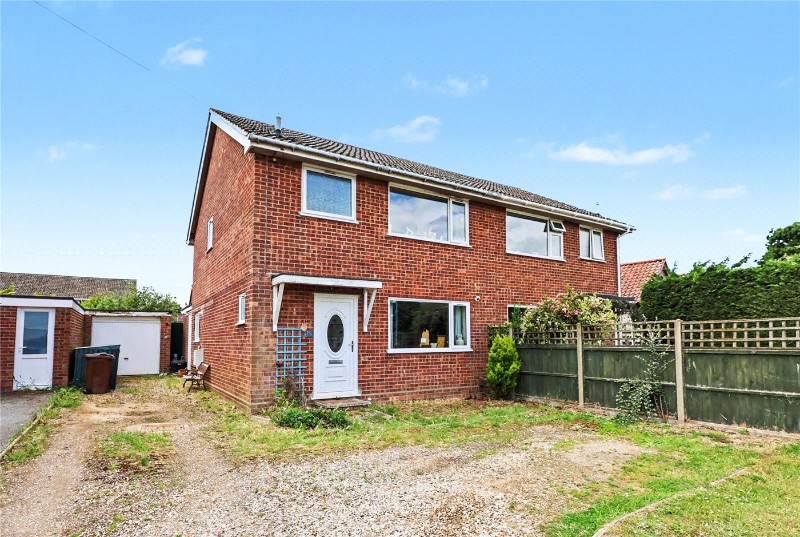Holt Road, Hellesdon, Norwich, Norfolk, NR6