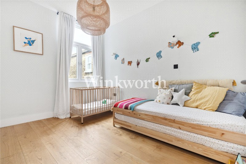 Pemberton Road, London, N4