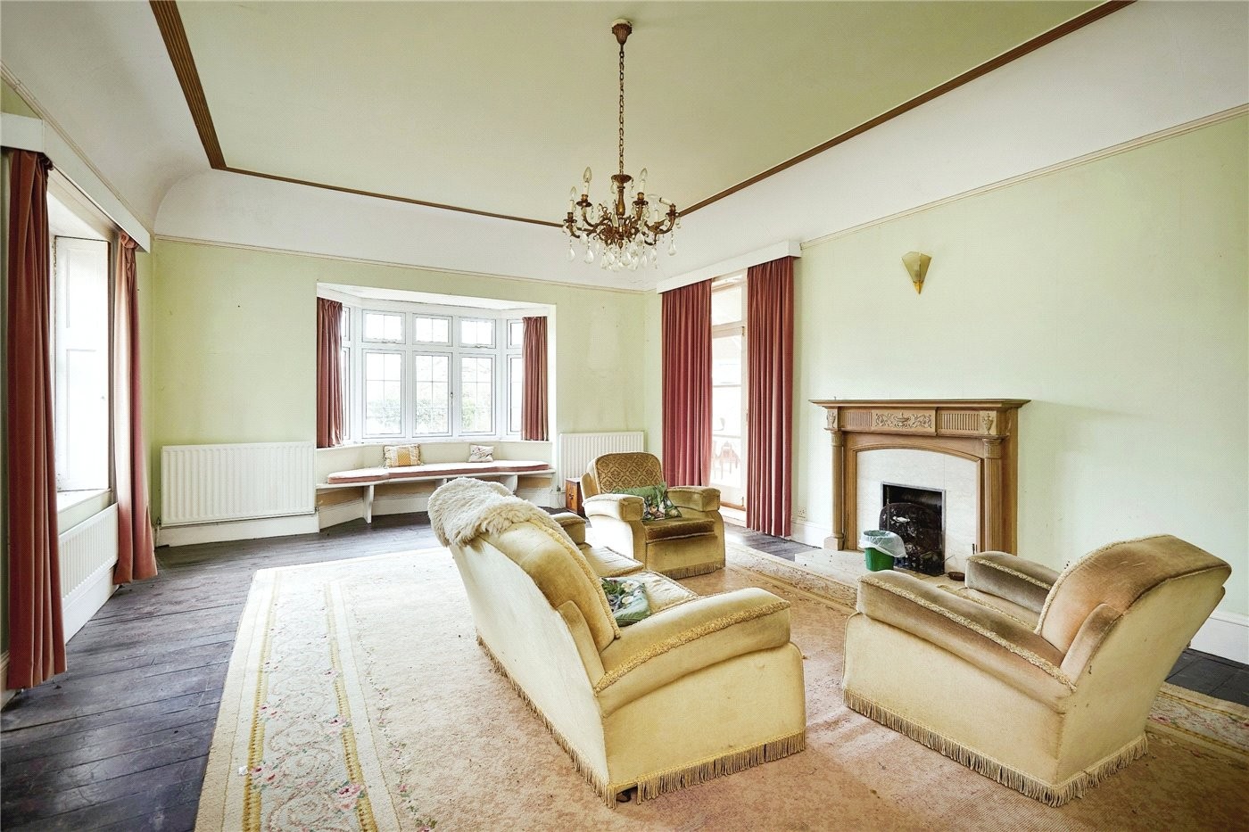 8 bedroom property for sale in Homington Road, Coombe Bissett