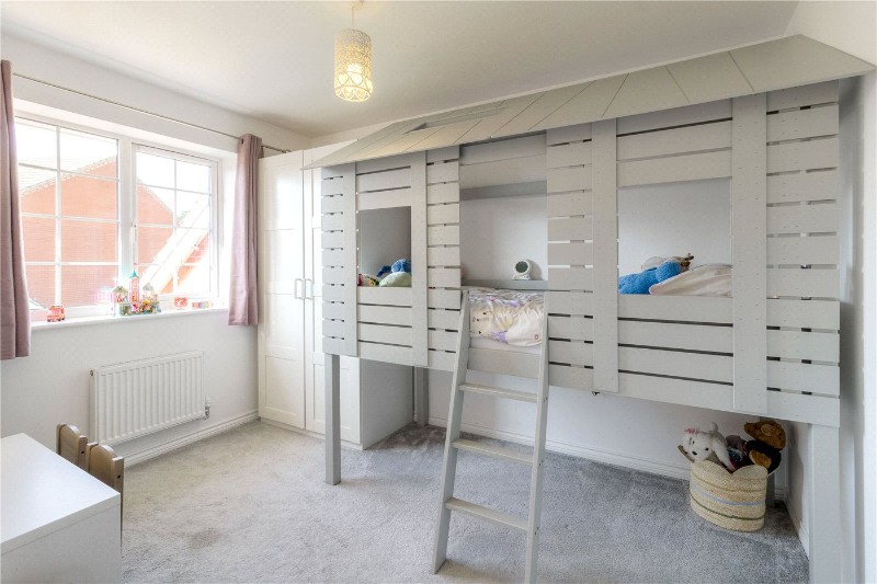 Anvil Crescent, Raunds, Wellingborough, Northamptonshire, NN9