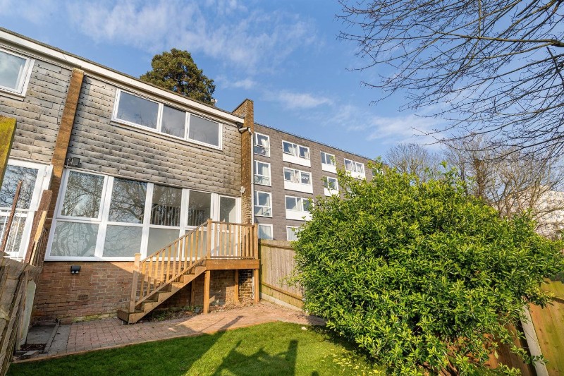 Priory Crescent, London, SE19