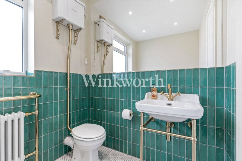 Downhills Park Road, London, N17