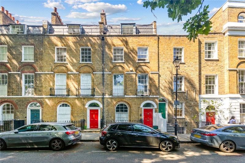 Duncan Terrace, London, N1