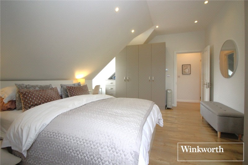 Station Road, Borehamwood, Hertfordshire, WD6
