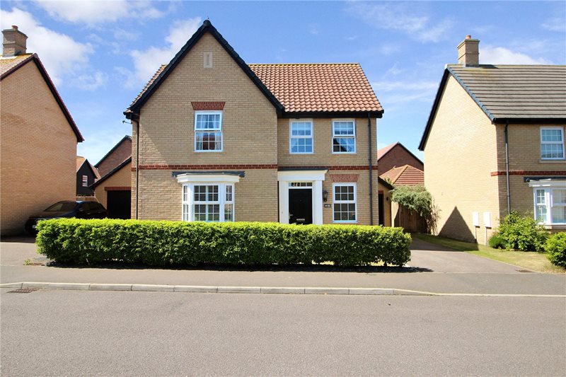 Brickle Wood Avenue, Poringland, Norwich, Norfolk, NR14