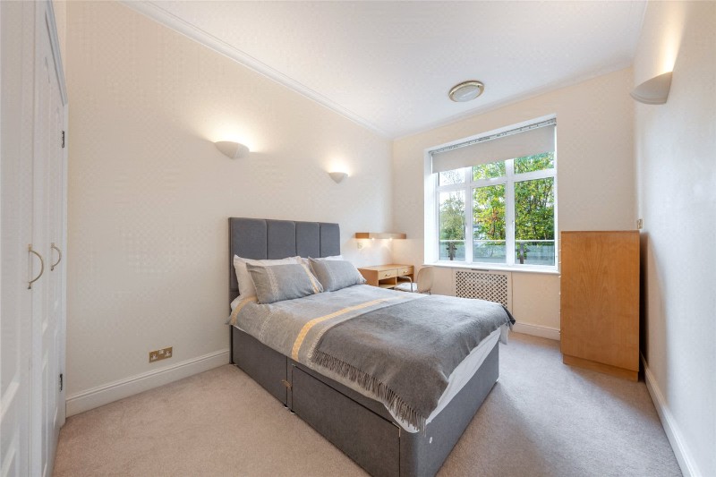 William Court, Hall Road, St John&#39;s Wood, London, NW8