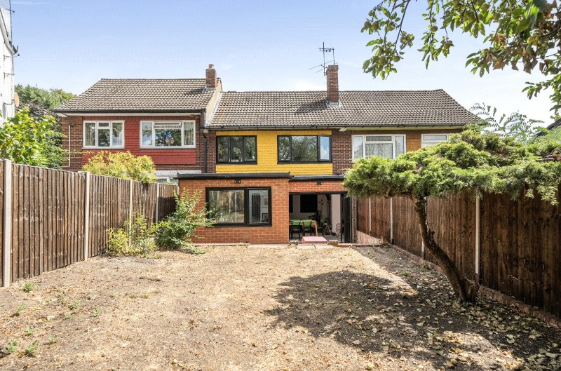 Seymour Villas, London, SE20