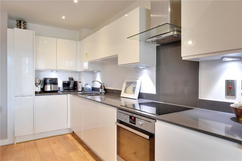 Blackwall Lane, Greenwich, London, SE10