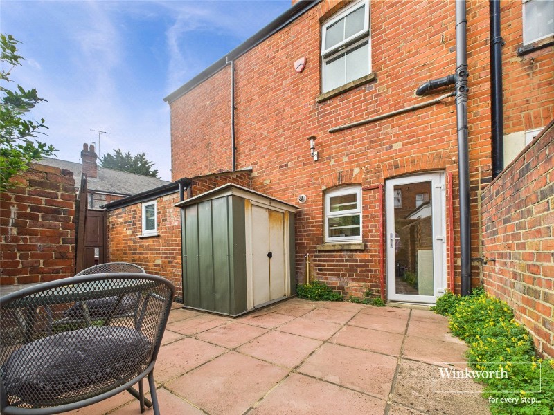 Gower Street, Reading, Berkshire, RG1