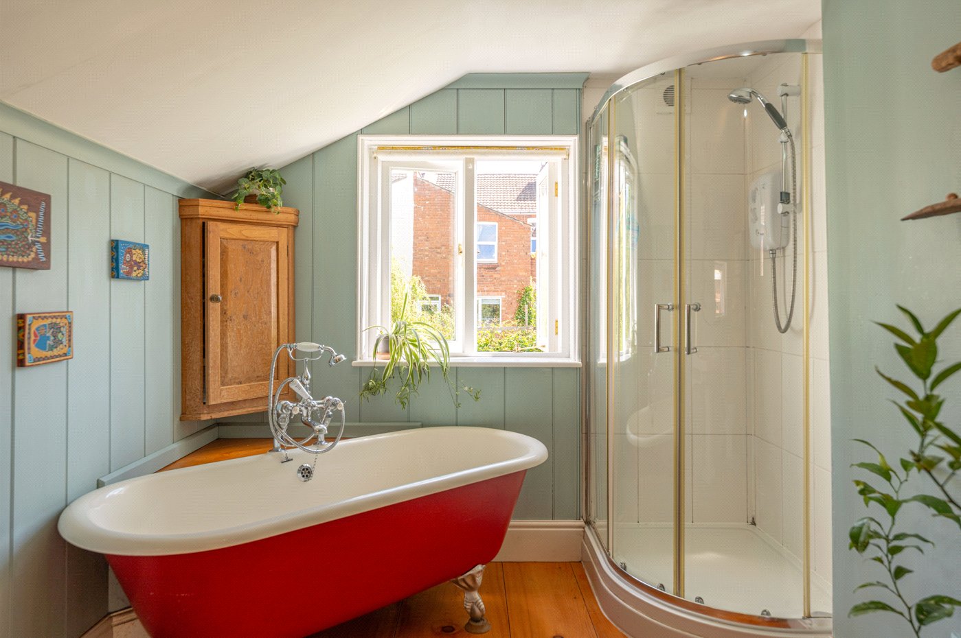 Bath & Shower