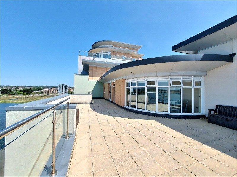 Lifeboat Quay, Poole, BH15