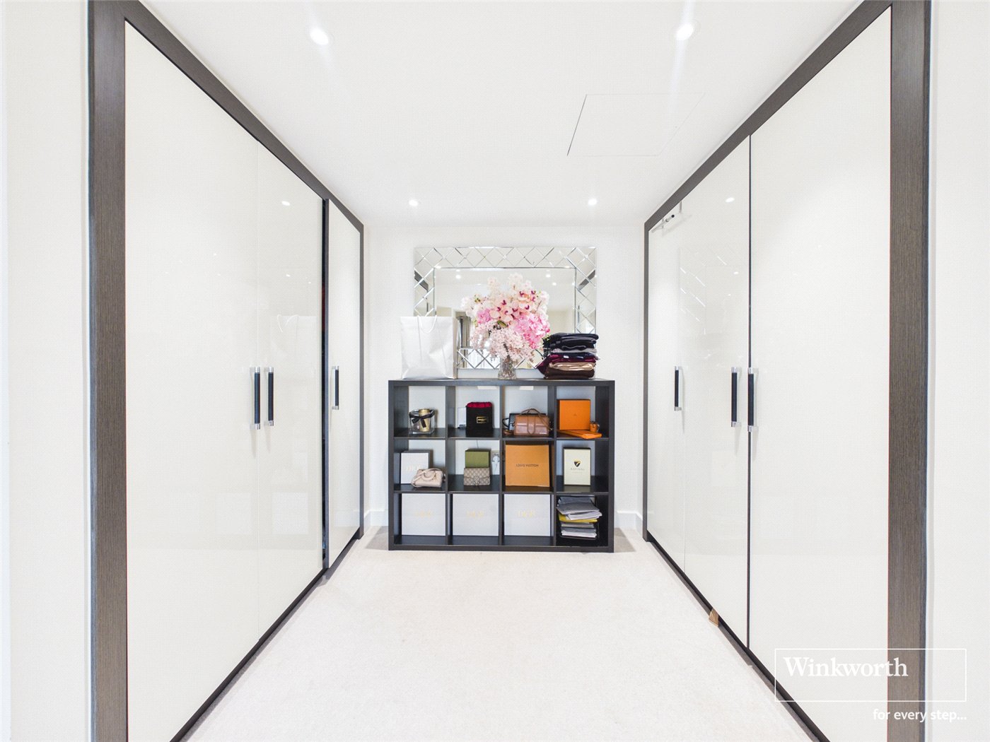 Walk In Wardrobe