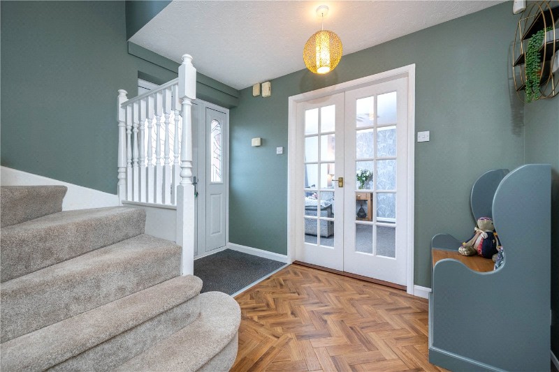 Aidan Road, Quarrington, Sleaford, Lincolnshire, NG34
