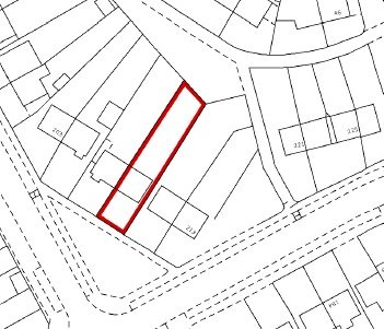 Aycliffe Road, Borehamwood, Hertfordshire, WD6