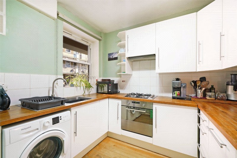 Kennistoun House, Leighton Road, London, NW5