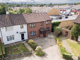 Emerson Gardens, Harrow, Middlesex, HA3
