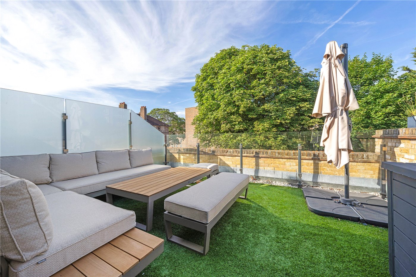 Roof Terrace