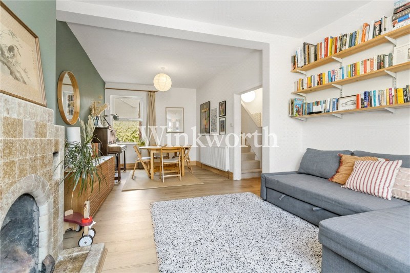 Clarendon Road, London, N15