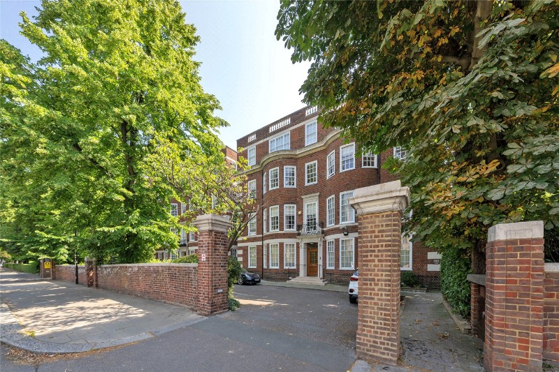 Park Lodge, St John&#39;s Wood Park, St John&#39;s Wood, London, NW8