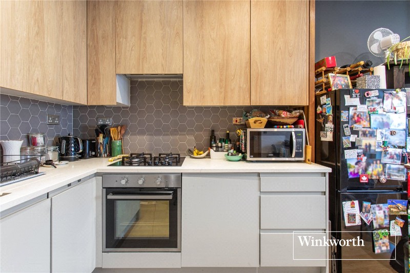 Churchfield Avenue, North Finchley, London, N12