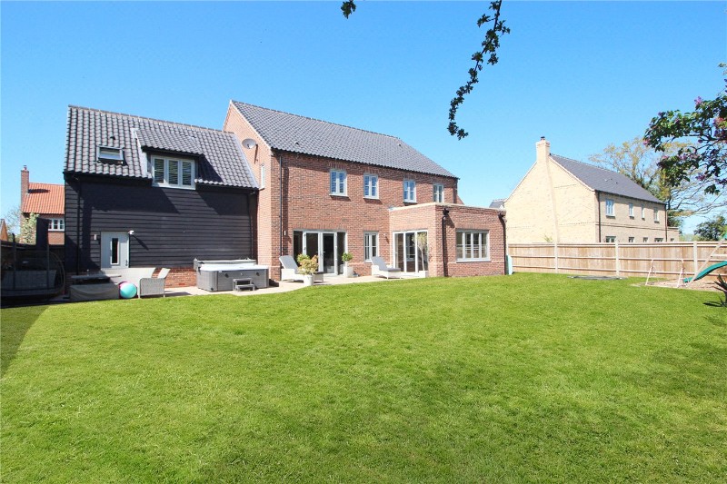 Thornberry Grove, Spooner Row, Wymondham, Norfolk, NR18