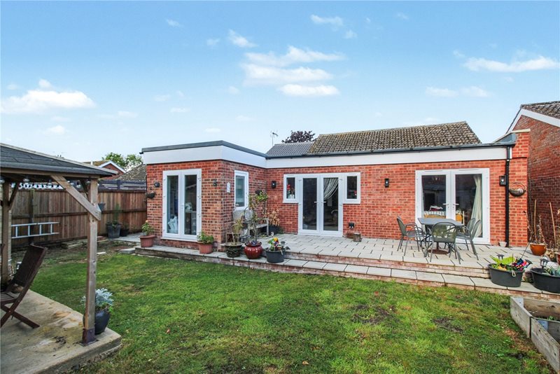 The Chestnuts, Wrentham, Beccles, Suffolk, NR34