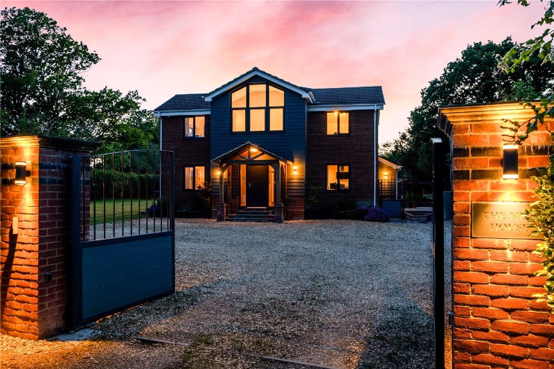 Mill Lane, Sherfield English, Romsey, Hampshire, SO51