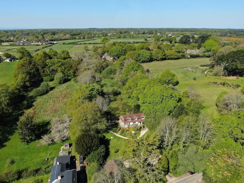 Marley Mount, Sway, Lymington, Hampshire, SO41