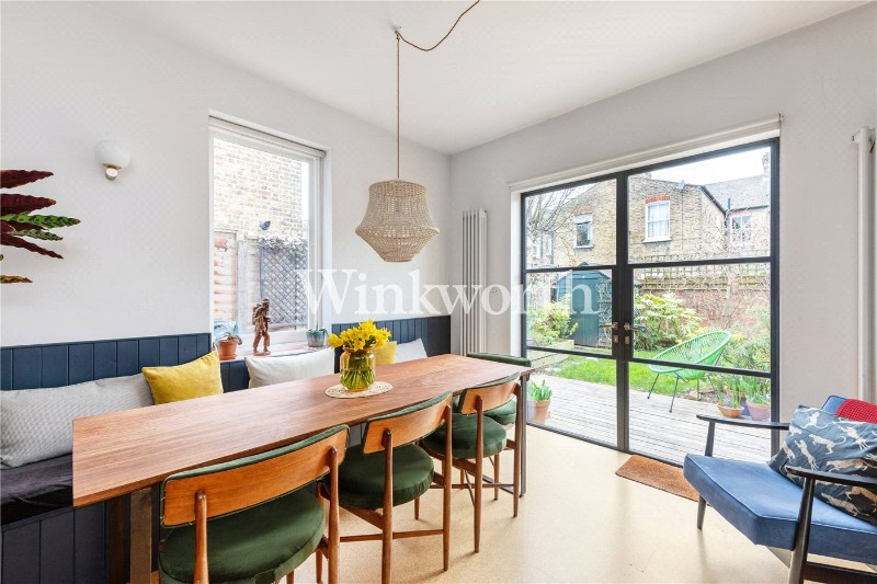 Chandos Road, London, N17